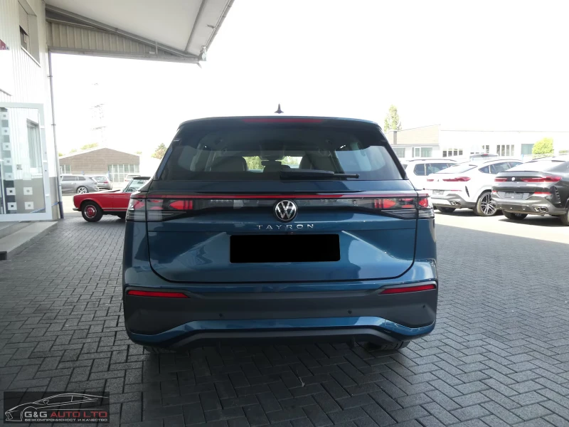 VW Tayron LIFE/193HP/MATRIX/7S/360/NAVI/CPLAY/388g, снимка 7 - Автомобили и джипове - 51891522