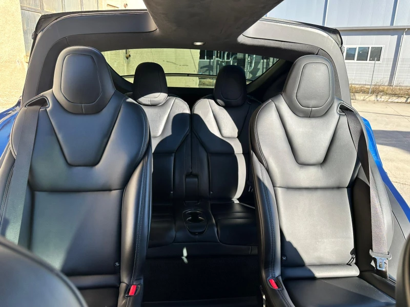 Tesla Model X Performance, снимка 12 - Автомобили и джипове - 52867873