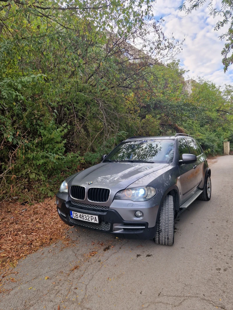 BMW X5, снимка 3 - Автомобили и джипове - 52771123