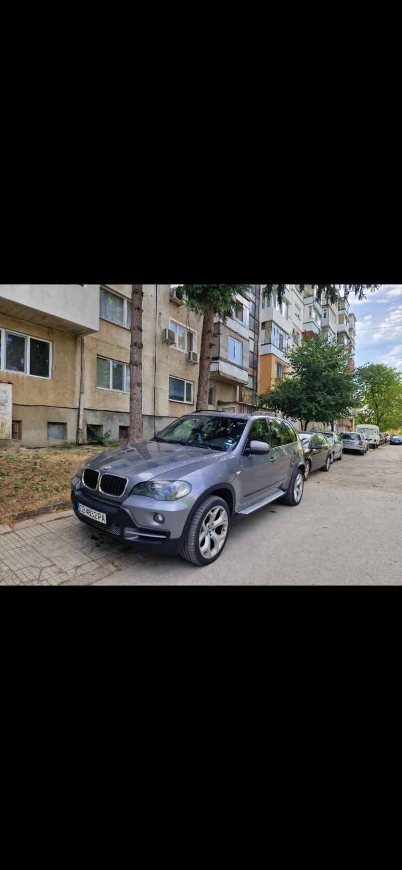 BMW X5, снимка 2 - Автомобили и джипове - 52771123