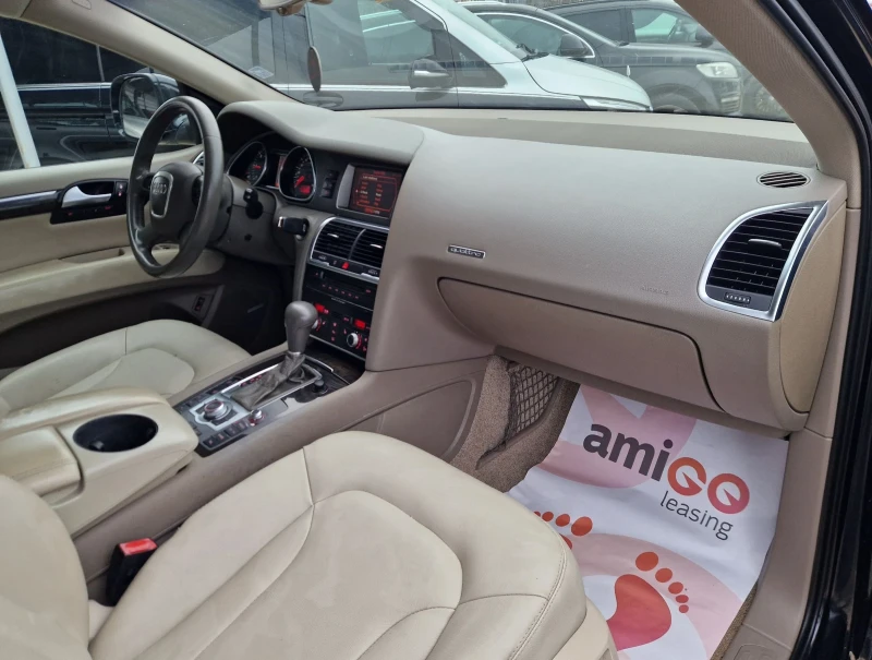 Audi Q7 Регистриран / 3.0 Дизел / 6+ 1 / Бартер / Лизинг , снимка 13 - Автомобили и джипове - 52923339