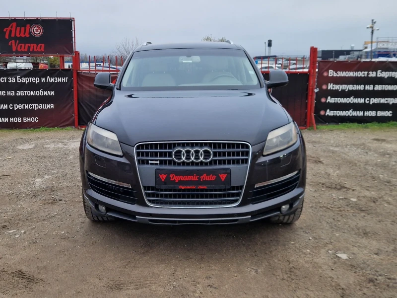 Audi Q7 Регистриран / 3.0 Дизел / 6+ 1 / Бартер / Лизинг , снимка 2 - Автомобили и джипове - 52923339