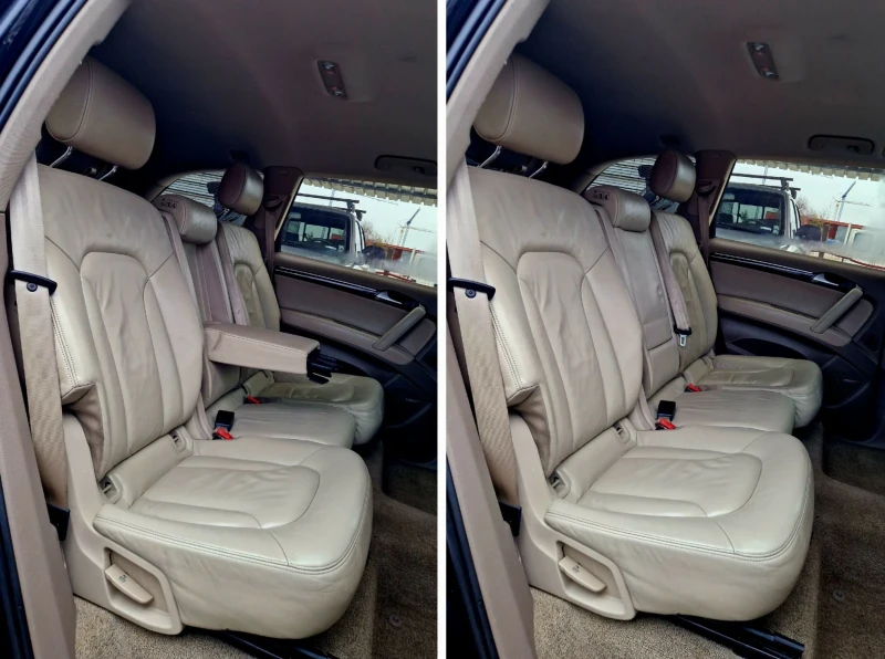 Audi Q7 Регистриран / 3.0 Дизел / 6+ 1 / Бартер / Лизинг , снимка 15 - Автомобили и джипове - 52923339