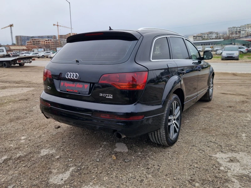 Audi Q7 Регистриран / 3.0 Дизел / 6+ 1 / Бартер / Лизинг , снимка 4 - Автомобили и джипове - 52923339