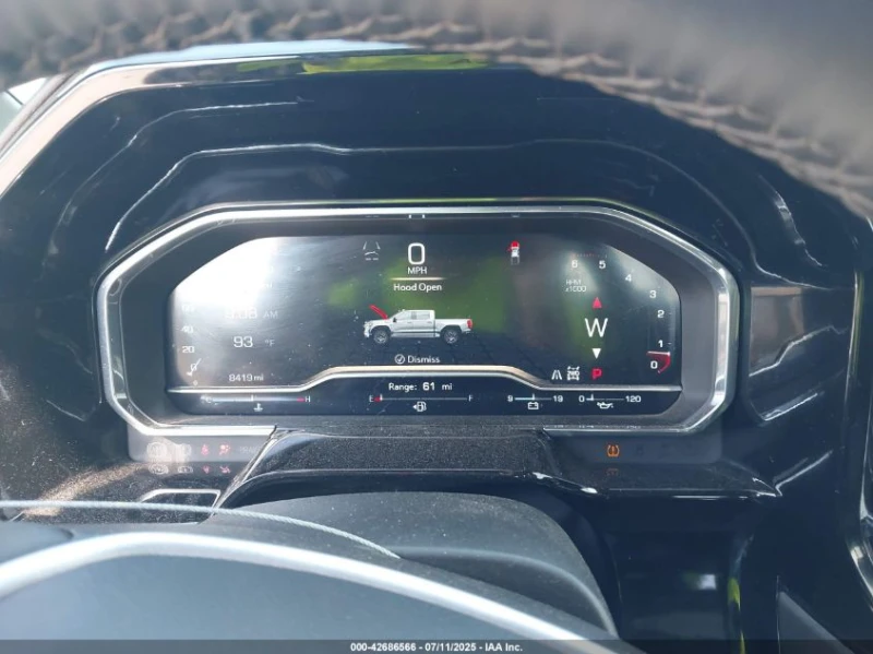 Gmc Sierra 3.0L I-6 DI, DOHC, VVT, TURBO, 305HP 4X4 Drive, снимка 12 - Автомобили и джипове - 52939908