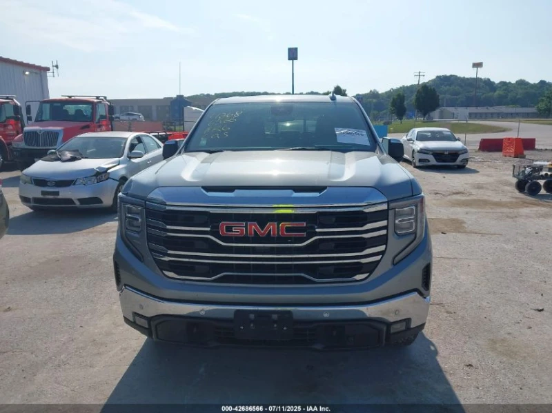 Gmc Sierra 3.0L I-6 DI, DOHC, VVT, TURBO, 305HP 4X4 Drive, снимка 4 - Автомобили и джипове - 52939908