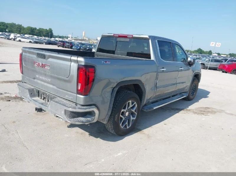 Gmc Sierra 3.0L I-6 DI, DOHC, VVT, TURBO, 305HP 4X4 Drive, снимка 9 - Автомобили и джипове - 52939908