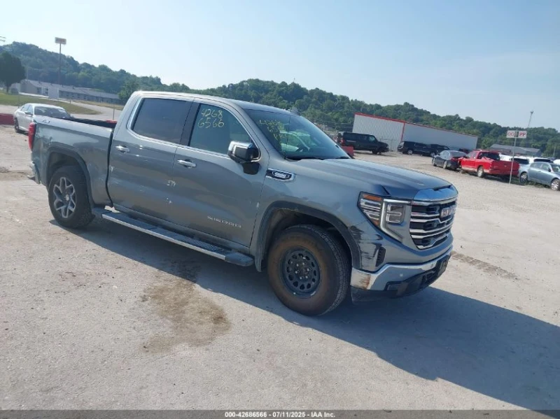 Gmc Sierra 3.0L I-6 DI, DOHC, VVT, TURBO, 305HP 4X4 Drive