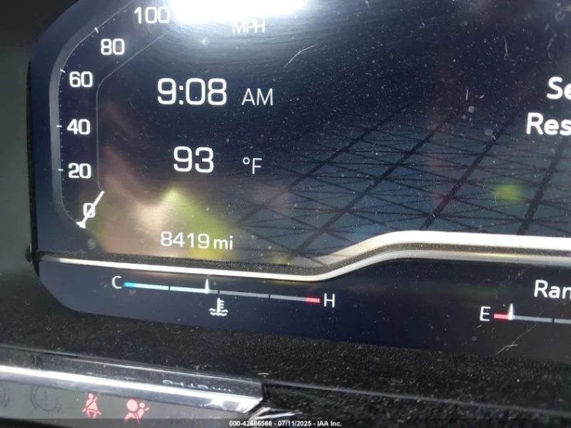 Gmc Sierra 3.0L I-6 DI, DOHC, VVT, TURBO, 305HP 4X4 Drive, снимка 7 - Автомобили и джипове - 52939908