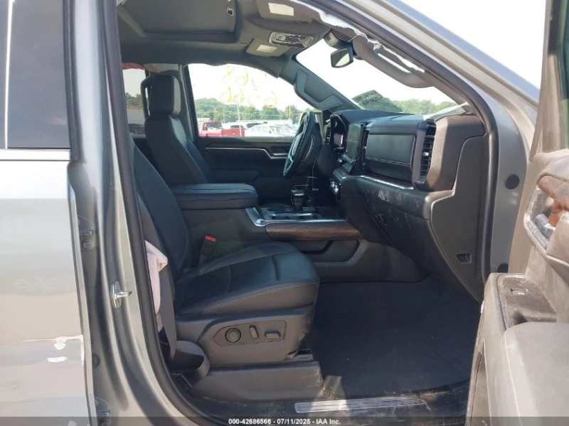 Gmc Sierra 3.0L I-6 DI, DOHC, VVT, TURBO, 305HP 4X4 Drive, снимка 10 - Автомобили и джипове - 52939908