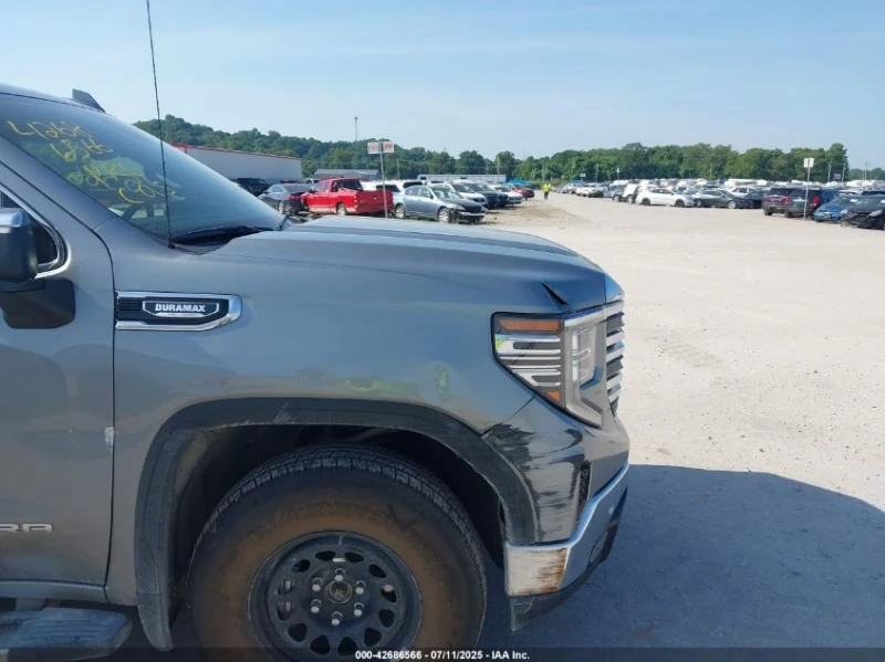 Gmc Sierra 3.0L I-6 DI, DOHC, VVT, TURBO, 305HP 4X4 Drive, снимка 11 - Автомобили и джипове - 52939908