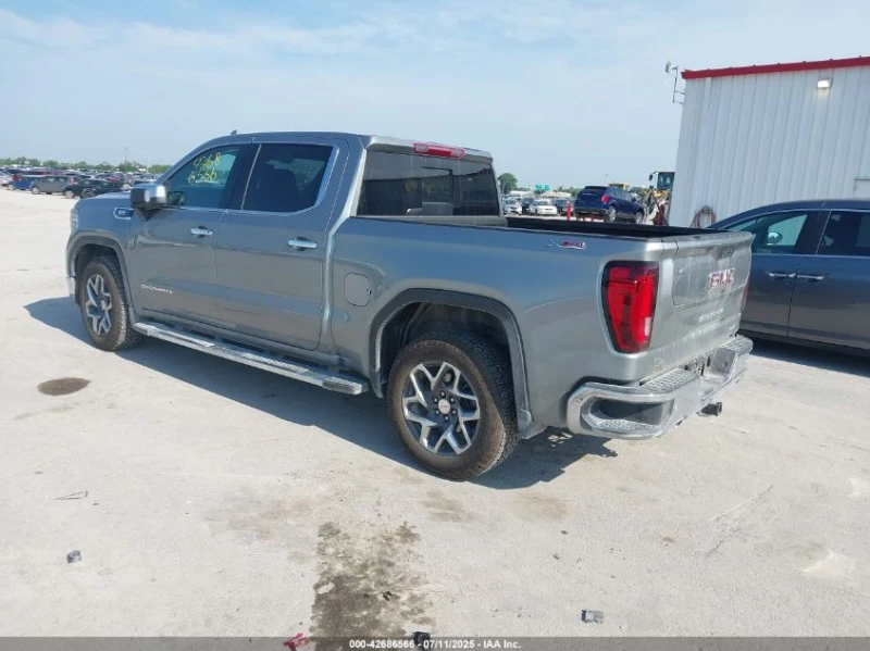 Gmc Sierra 3.0L I-6 DI, DOHC, VVT, TURBO, 305HP 4X4 Drive, снимка 8 - Автомобили и джипове - 52939908