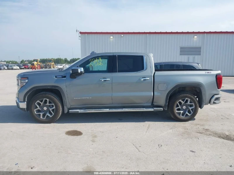 Gmc Sierra 3.0L I-6 DI, DOHC, VVT, TURBO, 305HP 4X4 Drive, снимка 6 - Автомобили и джипове - 52939908