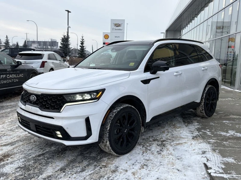 Kia Sorento SX AWD* 360CAMERA* BOSE SOUND* DIGITAL* KEYLESS* , снимка 2 - Автомобили и джипове - 53190051