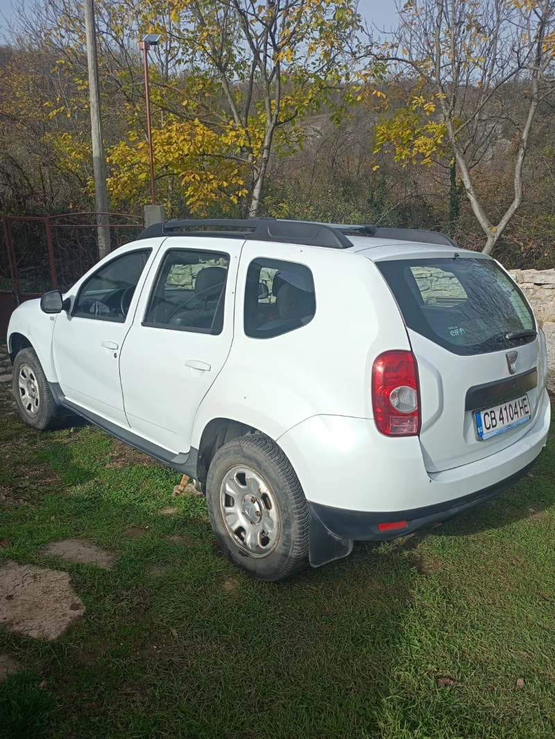 Dacia Duster Dacia Duster 1.6 ГАЗ, снимка 4 - Автомобили и джипове - 53219661