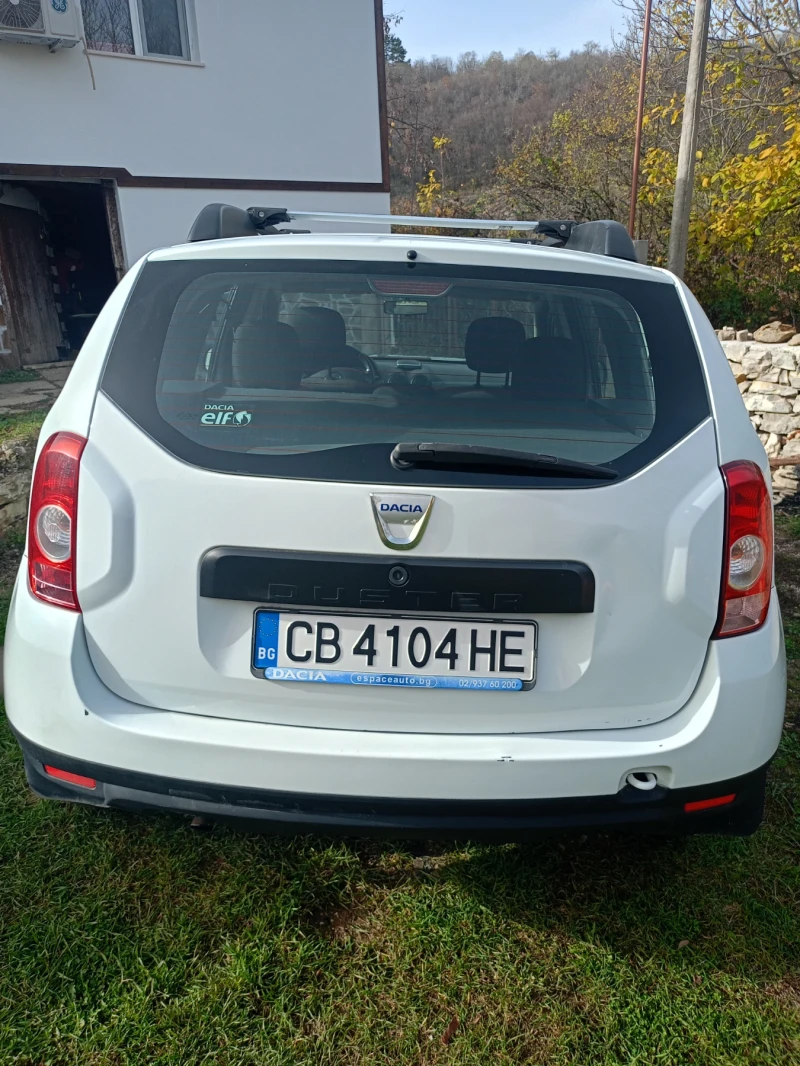 Dacia Duster Dacia Duster 1.6 ГАЗ, снимка 5 - Автомобили и джипове - 53219661