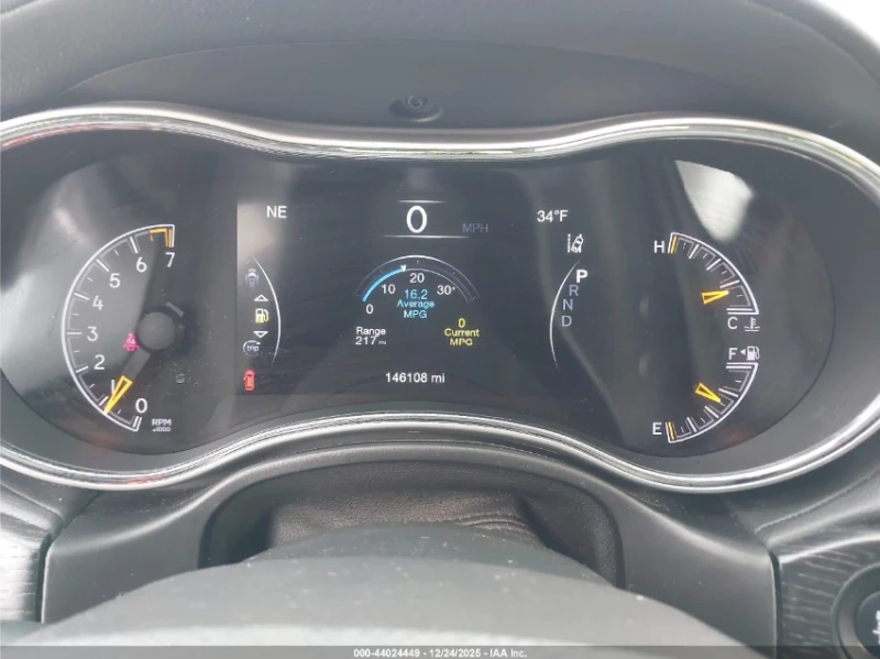 Jeep Grand cherokee SUMMIT 4X4, снимка 9 - Автомобили и джипове - 53286908