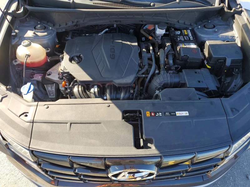 Hyundai Tucson 2.5* SE* РЕАЛНИ КМ* ПЕРФЕКТНА, снимка 12 - Автомобили и джипове - 53472020