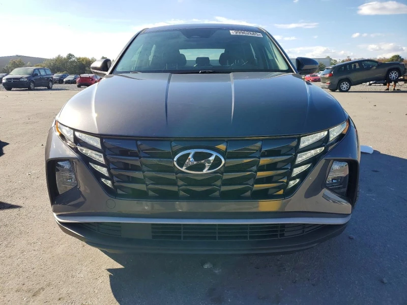 Hyundai Tucson 2.5* SE* РЕАЛНИ КМ* ПЕРФЕКТНА, снимка 4 - Автомобили и джипове - 53472020