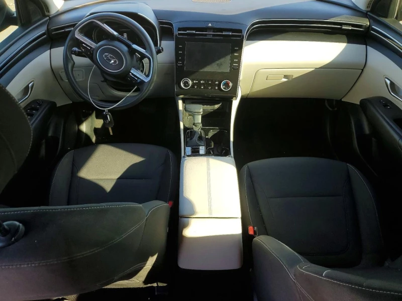 Hyundai Tucson 2.5* SE* РЕАЛНИ КМ* ПЕРФЕКТНА, снимка 7 - Автомобили и джипове - 53472020