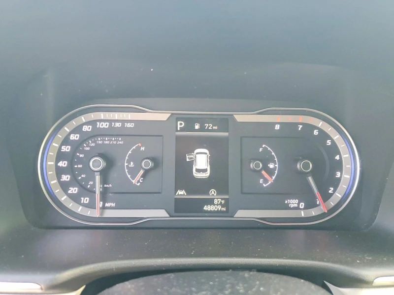 Hyundai Tucson 2.5* SE* РЕАЛНИ КМ* ПЕРФЕКТНА, снимка 11 - Автомобили и джипове - 53472020