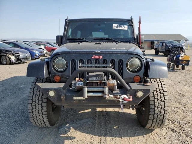 Jeep Wrangler SAHARA, снимка 1 - Автомобили и джипове - 48698429