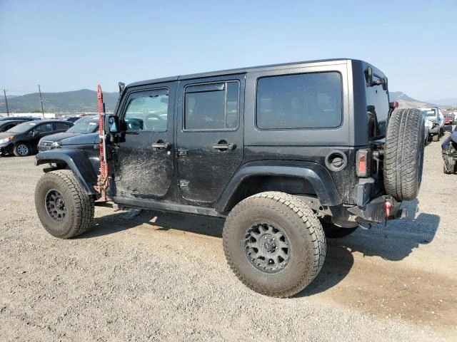 Jeep Wrangler SAHARA, снимка 3 - Автомобили и джипове - 48698429