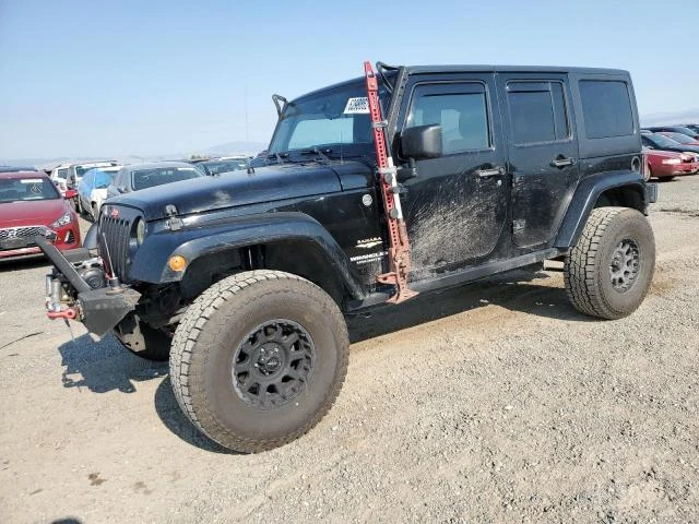 Jeep Wrangler SAHARA, снимка 2 - Автомобили и джипове - 48698429