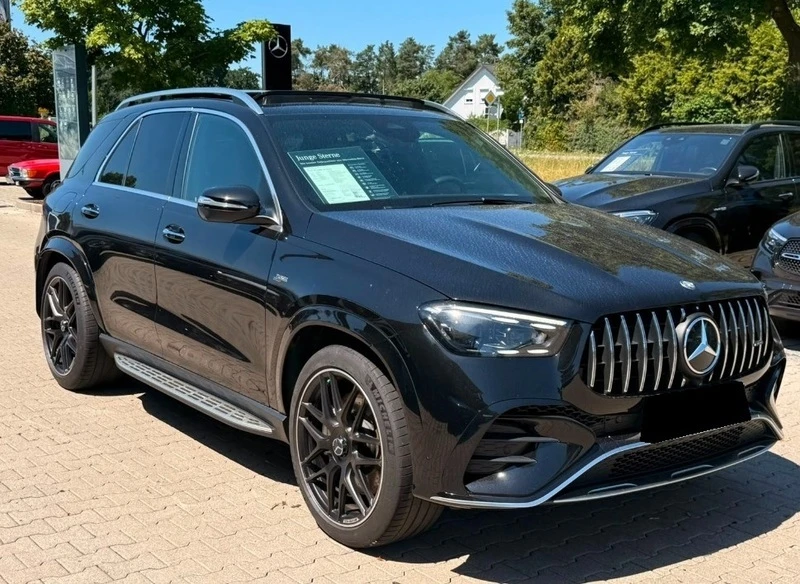Mercedes-Benz GLE 53 4MATIC Matic+ , снимка 2 - Автомобили и джипове - 55903590