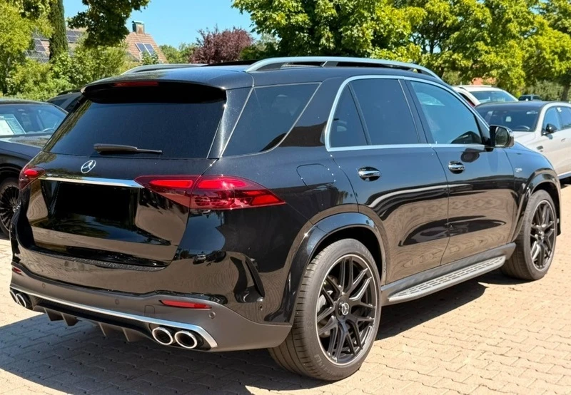 Mercedes-Benz GLE 53 4MATIC Matic+ , снимка 3 - Автомобили и джипове - 55903590