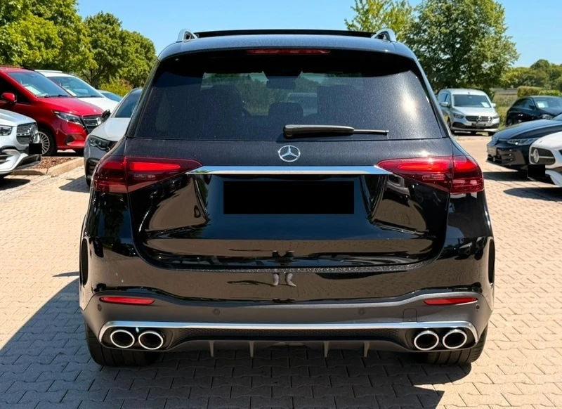 Mercedes-Benz GLE 53 4MATIC Matic+ , снимка 4 - Автомобили и джипове - 55903590