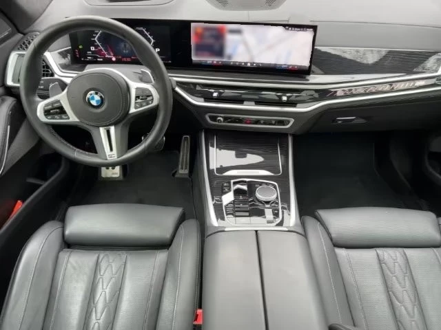 BMW X5 M60i xDRIVE/INDIVIDUAL/M SPORT/360/PANO/HUD/SKY, снимка 14 - Автомобили и джипове - 56007743
