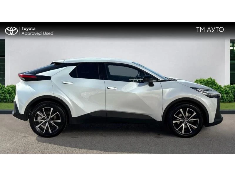 Toyota C-HR 1.8 HEV E-CVT Club FWD | Mobile.bg � ����������� 17