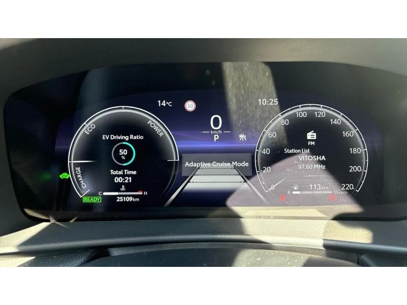 Toyota C-HR 1.8 HEV E-CVT Club FWD | Mobile.bg � ����������� 14