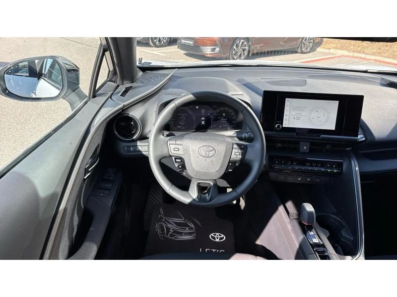 Toyota C-HR 1.8 HEV E-CVT Club FWD | Mobile.bg � ����������� 9
