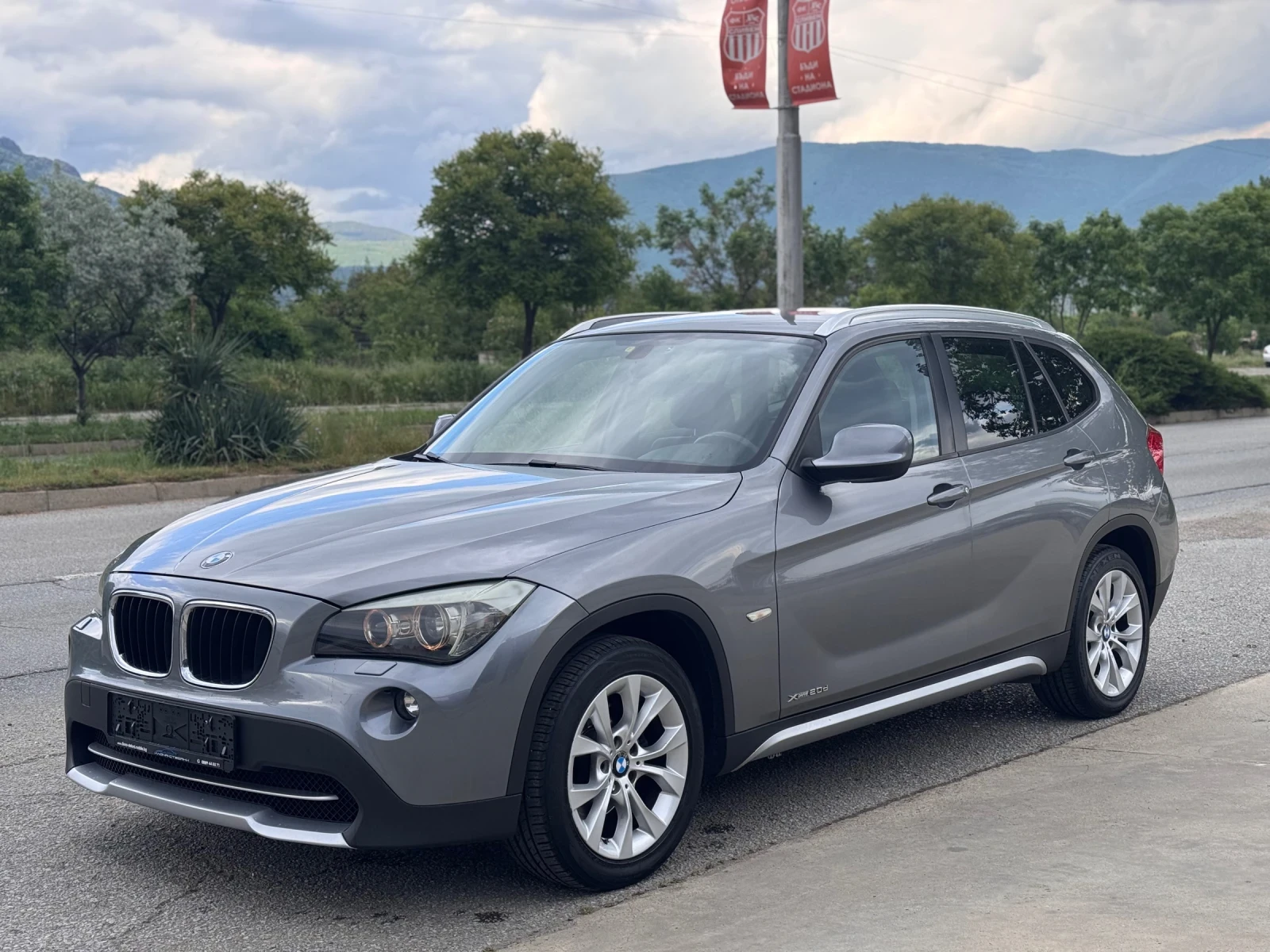 BMW X1 20d X-Drive 177кс * FULL* , снимка 1