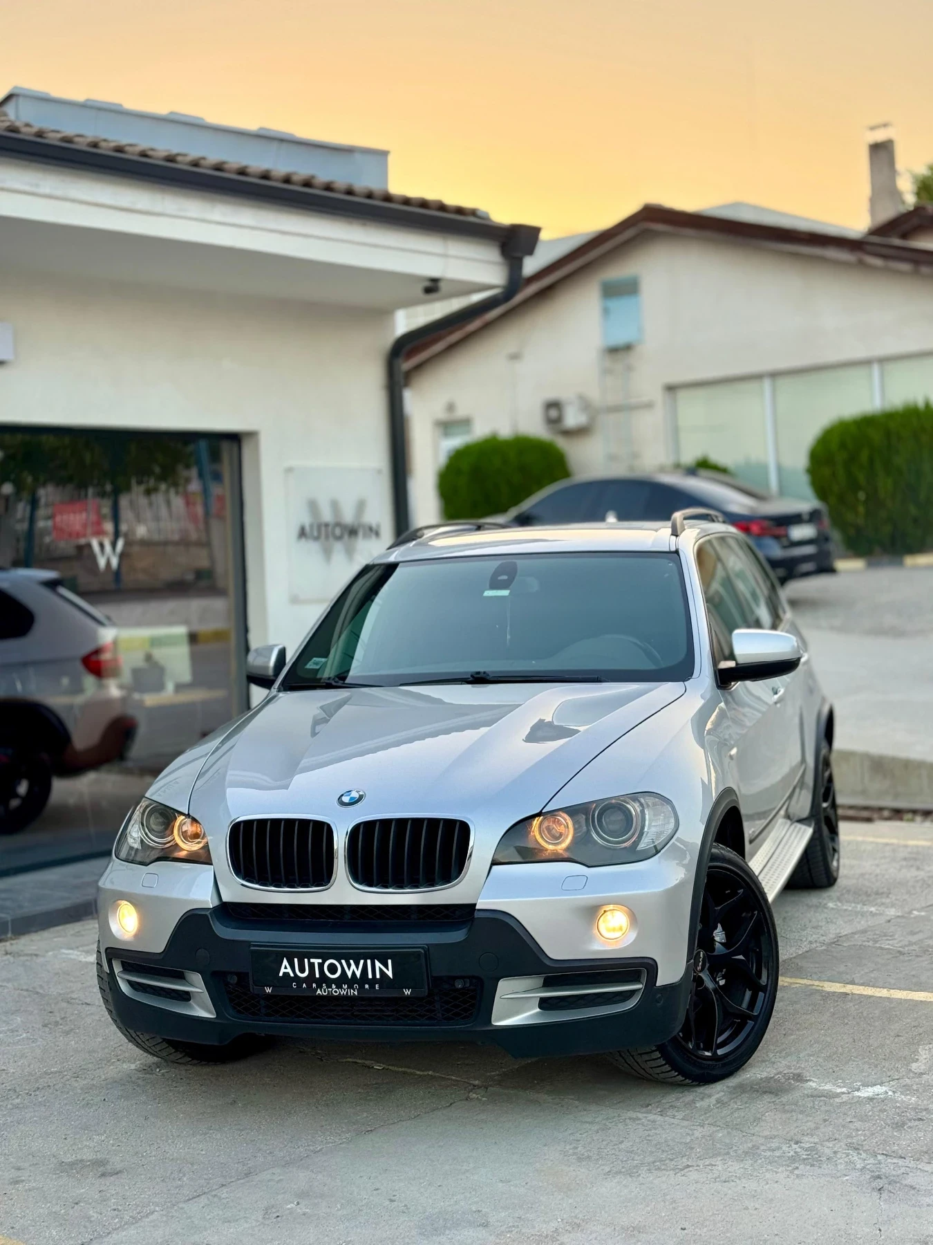 BMW X5 3.0d 235кс, снимка 1