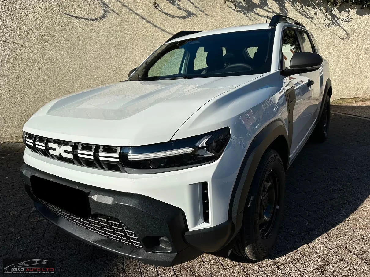 Dacia Duster НОВ!/ECO-G/ГАЗ/ESSENTIAL/101HP/ISOFIX/LPG/116D, снимка 1