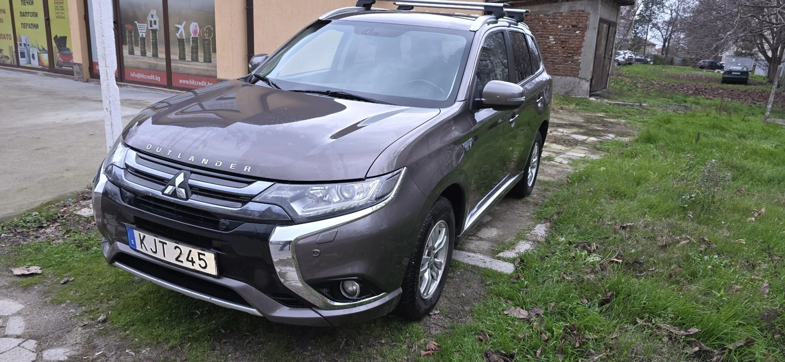 Mitsubishi Outlander 2.0 Plug-in Hibrid, снимка 1