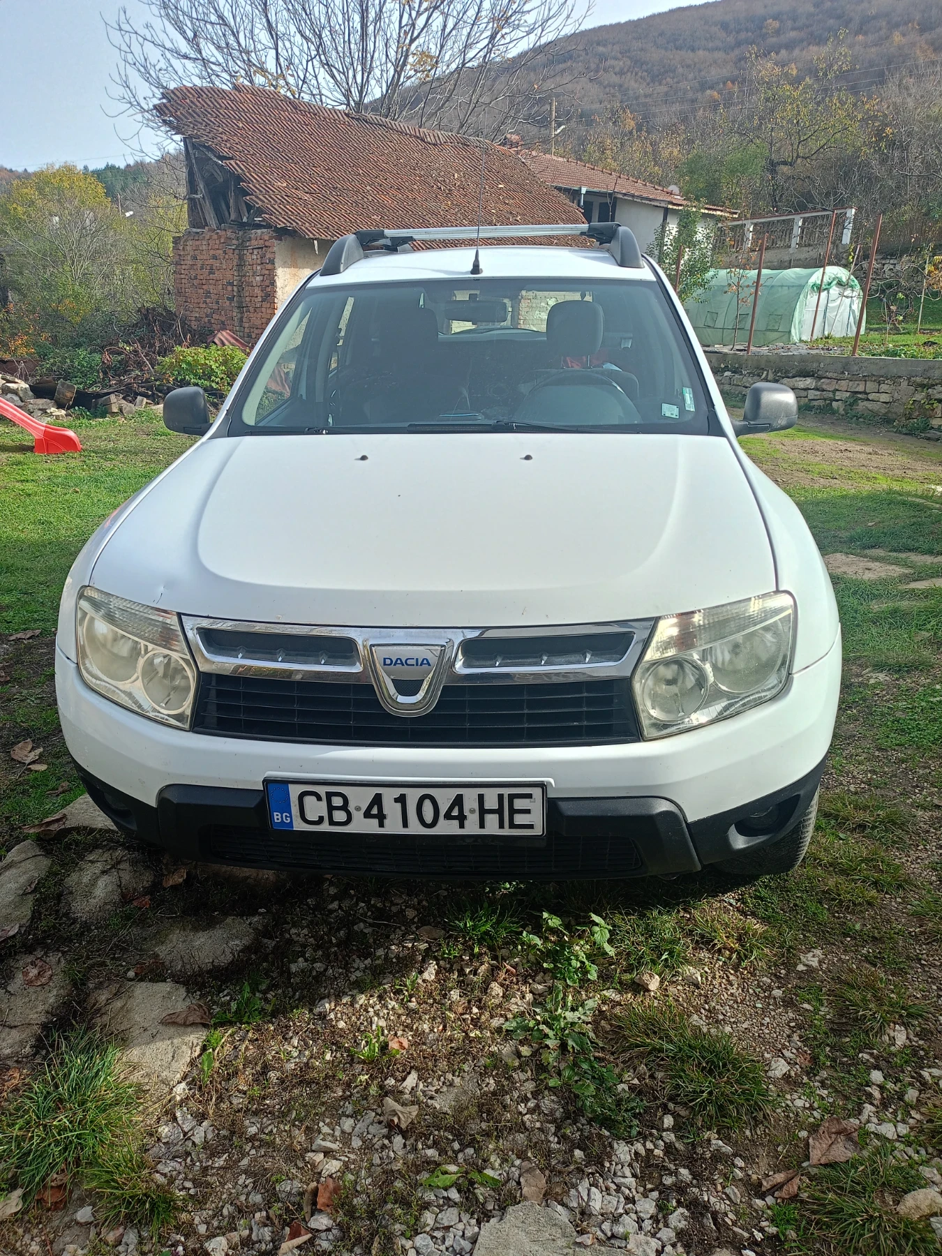 Dacia Duster Dacia Duster 1.6 ГАЗ, снимка 1