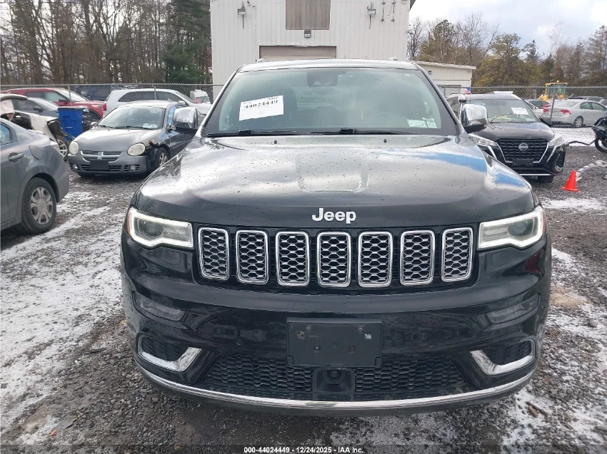 Jeep Grand cherokee SUMMIT 4X4, снимка 1