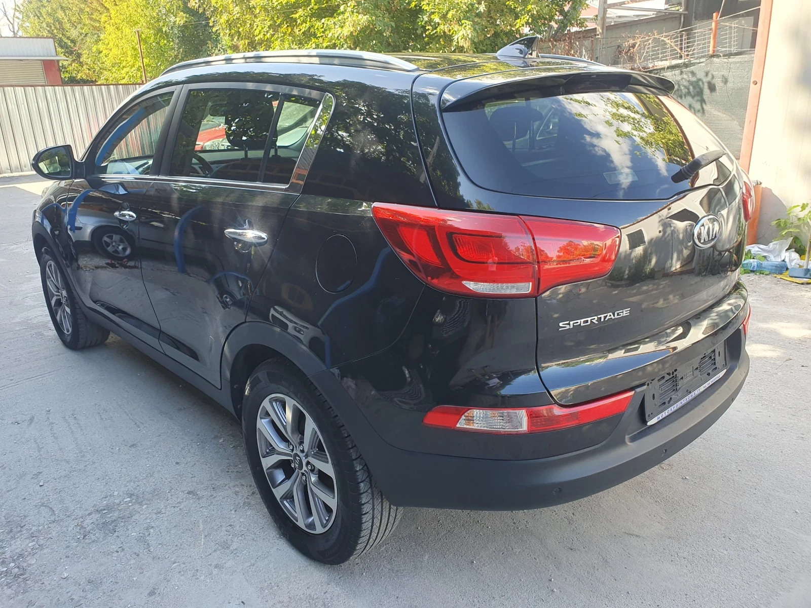 Kia Sportage 1.6  GAZ 6 skr. KOJA KAMERA - изображение 5