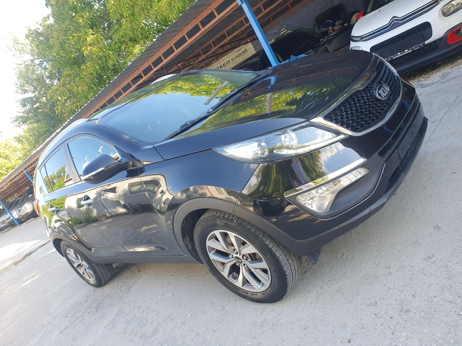 Kia Sportage 1.6  GAZ 6 skr. KOJA KAMERA - изображение 2