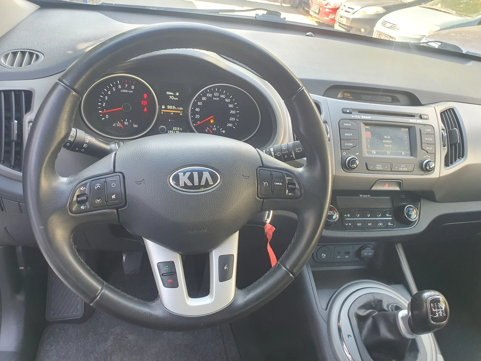 Kia Sportage 1.6  GAZ 6 skr. KOJA KAMERA - изображение 8