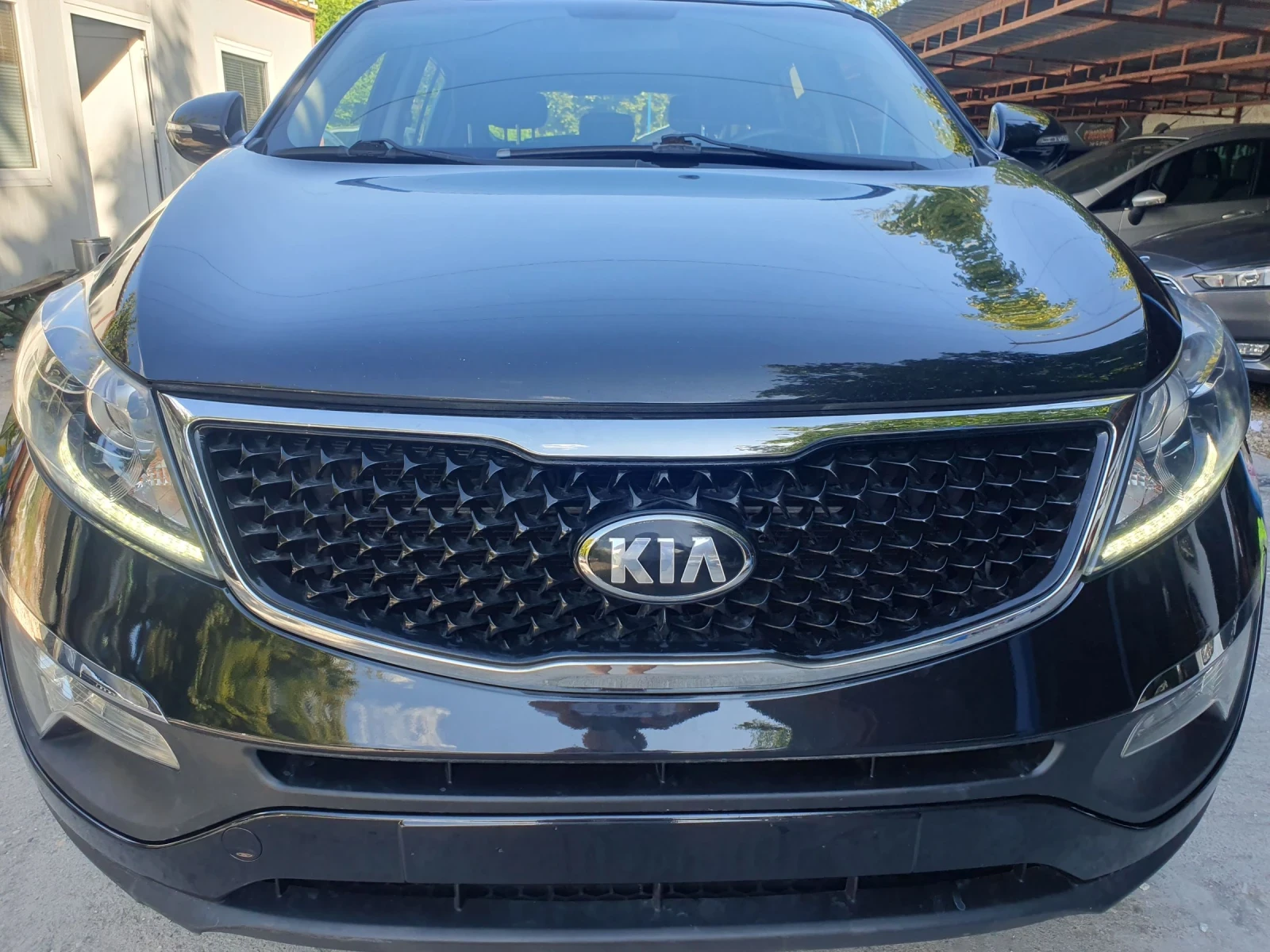 Kia Sportage 1.6  GAZ 6 skr. KOJA KAMERA - изображение 3