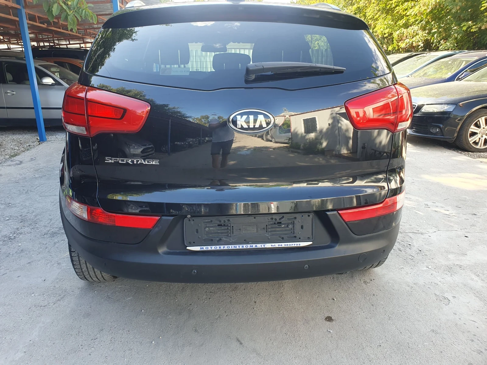 Kia Sportage 1.6  GAZ 6 skr. KOJA KAMERA - изображение 6