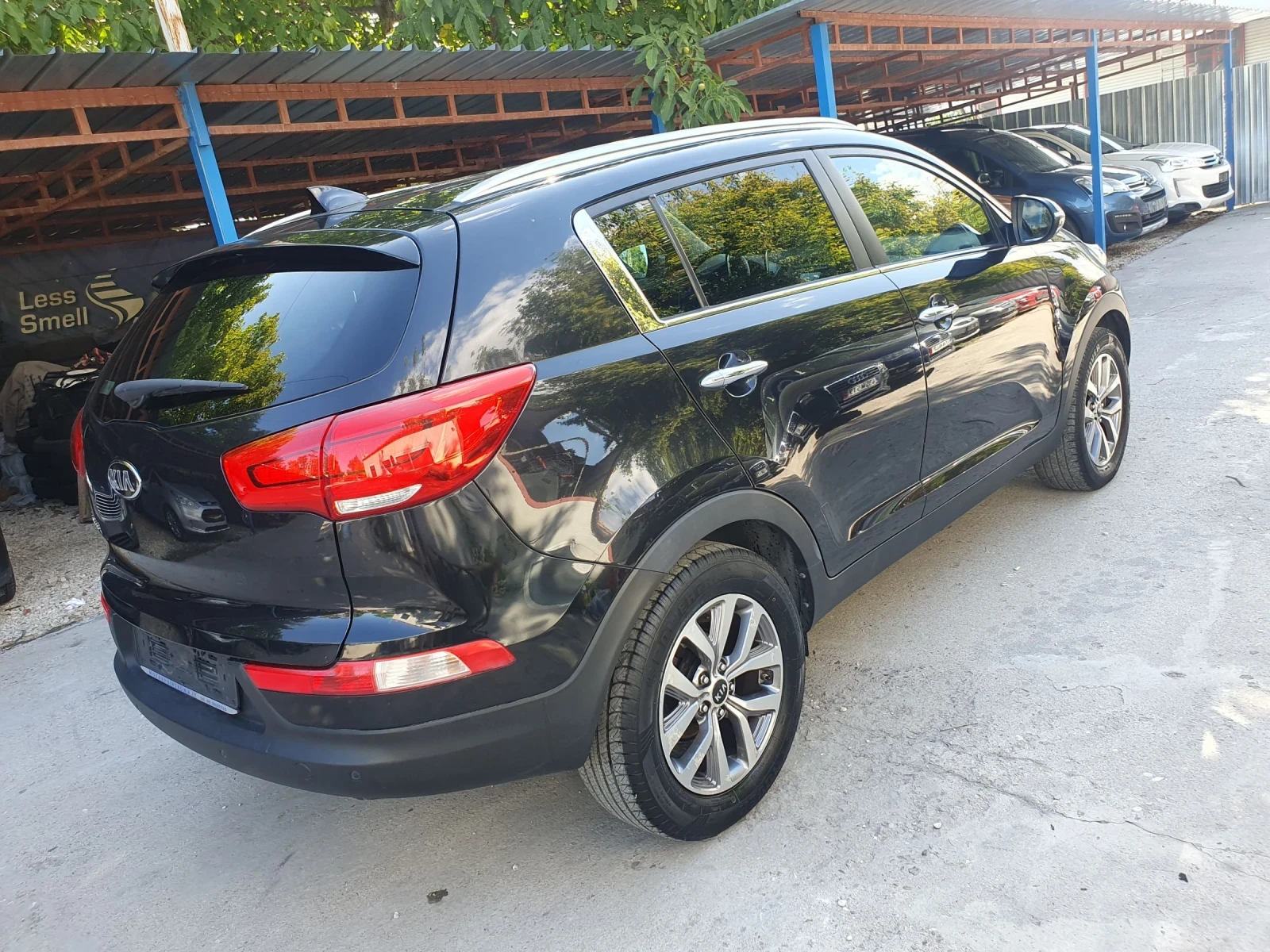 Kia Sportage 1.6  GAZ 6 skr. KOJA KAMERA - изображение 4