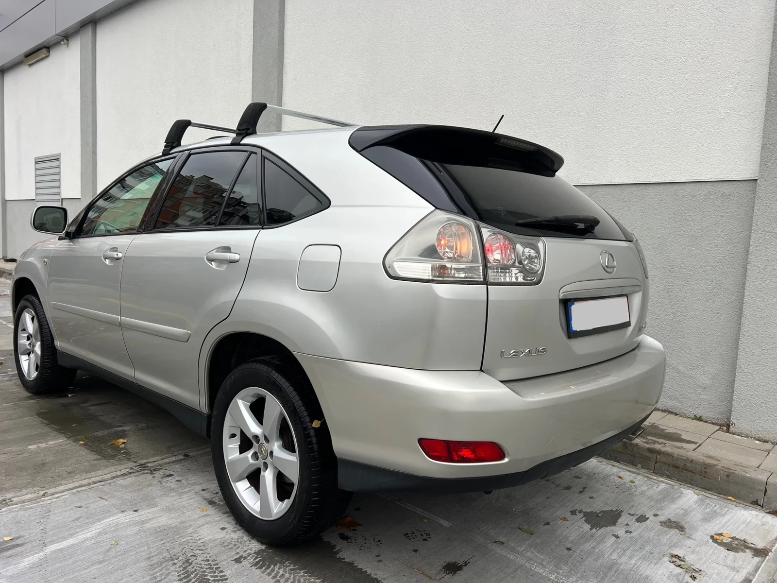 Lexus RX 350  - изображение 3