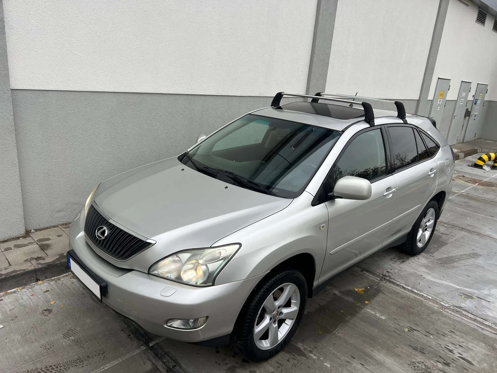 Lexus RX 350 - [1] 