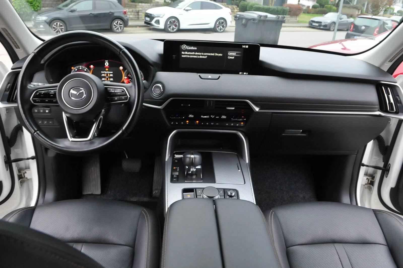 Mazda CX-60 * HOMURA* PLUG-IN* AWD* DISTR* HEAD-UP*  | Mobile.bg   13